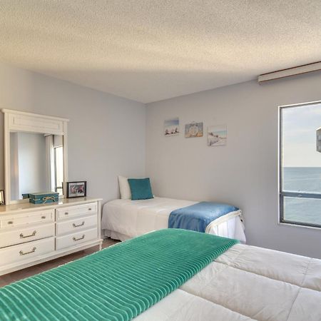 Oceanfront Condo With Balcony And Stunning Views! Clearwater Beach Eksteriør bilde