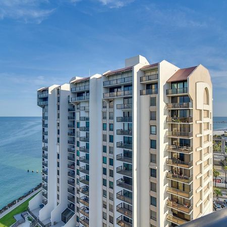 Oceanfront Condo With Balcony And Stunning Views! Clearwater Beach Eksteriør bilde