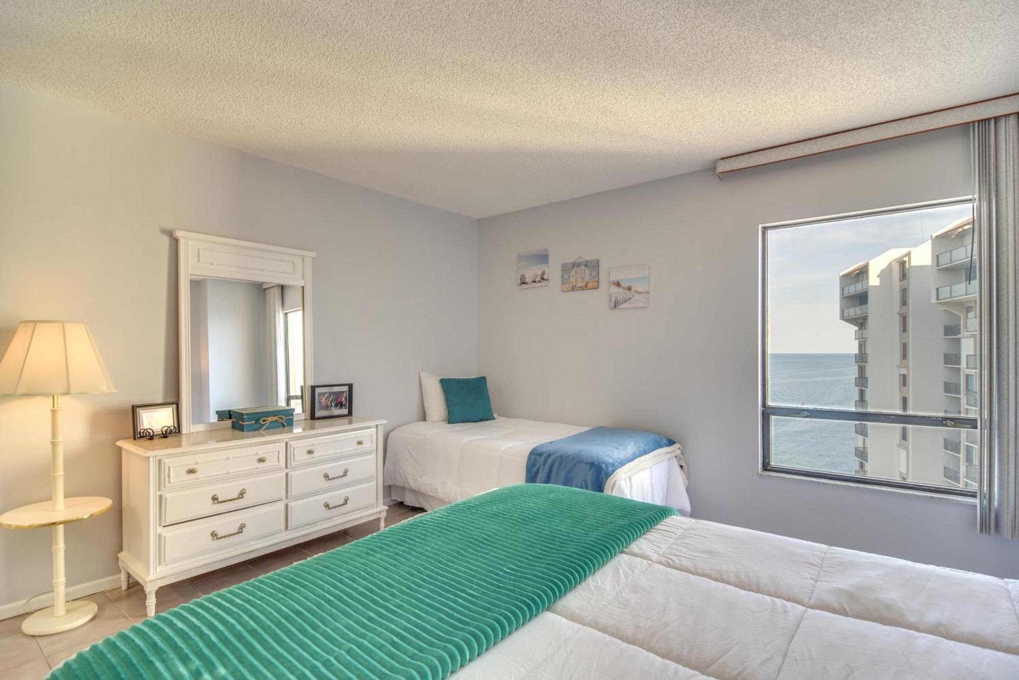 Oceanfront Condo With Balcony And Stunning Views! Clearwater Beach Eksteriør bilde