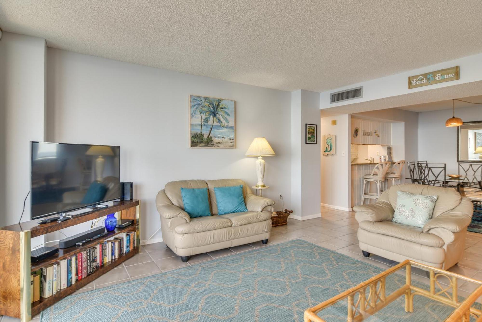 Oceanfront Condo With Balcony And Stunning Views! Clearwater Beach Eksteriør bilde